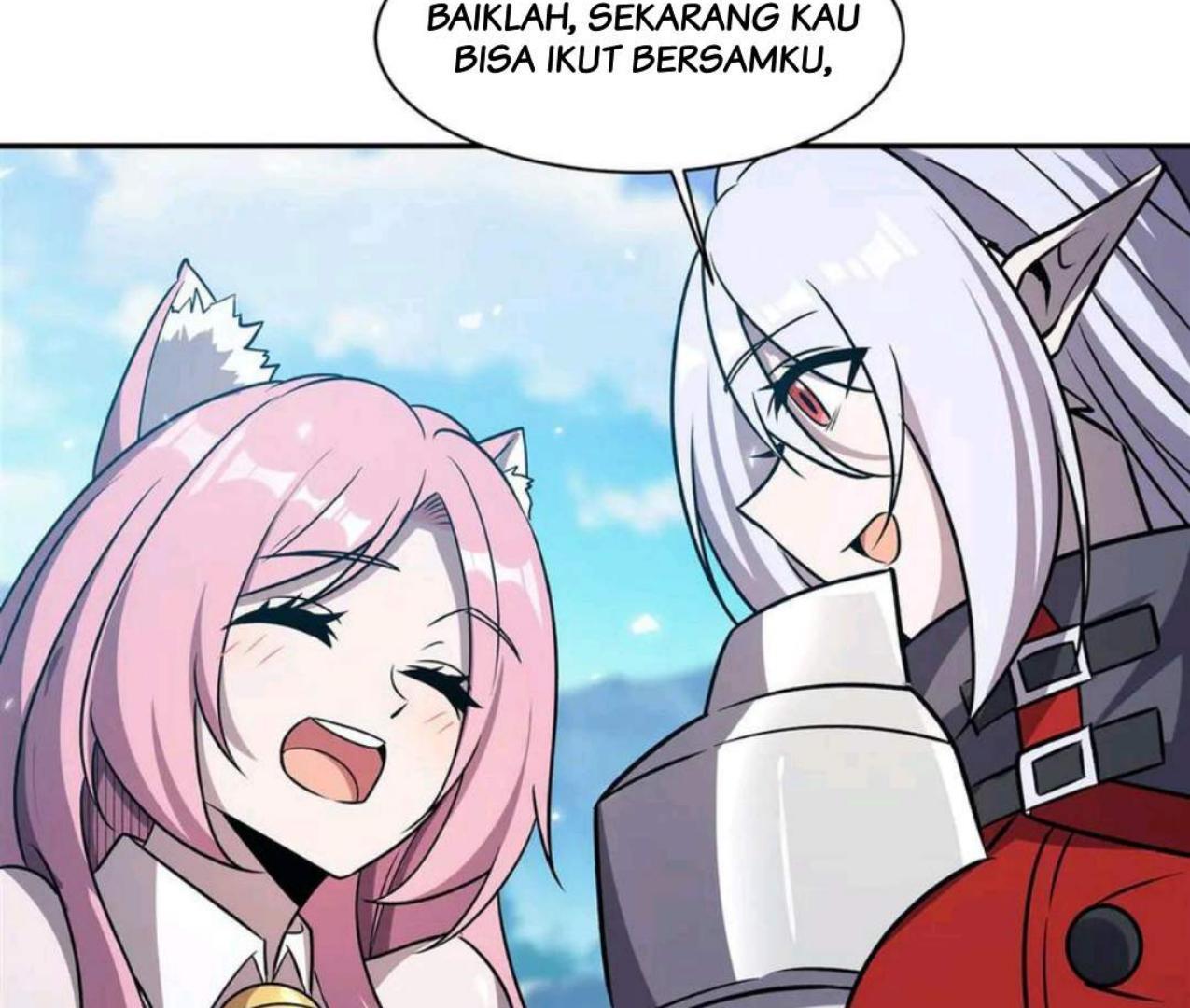 The Blood Princess and the Knight Chapter 325 Image 62