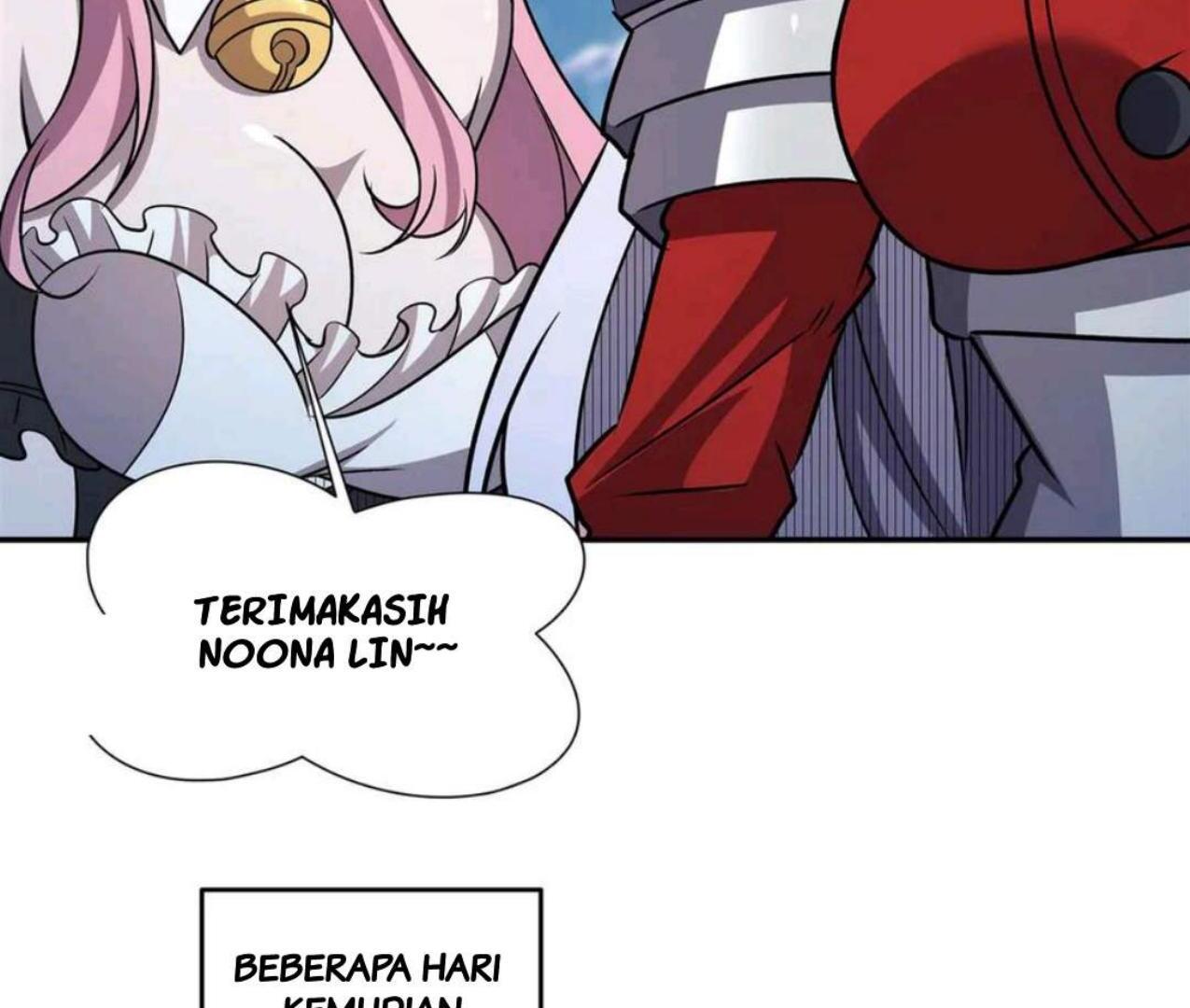 The Blood Princess and the Knight Chapter 325 Image 63
