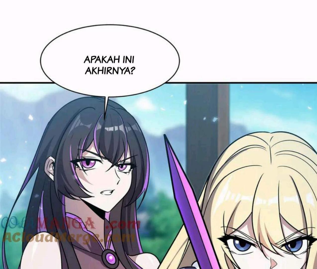 The Blood Princess and the Knight Chapter 326 Image 10