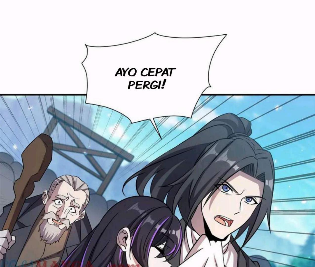 The Blood Princess and the Knight Chapter 326 Image 61