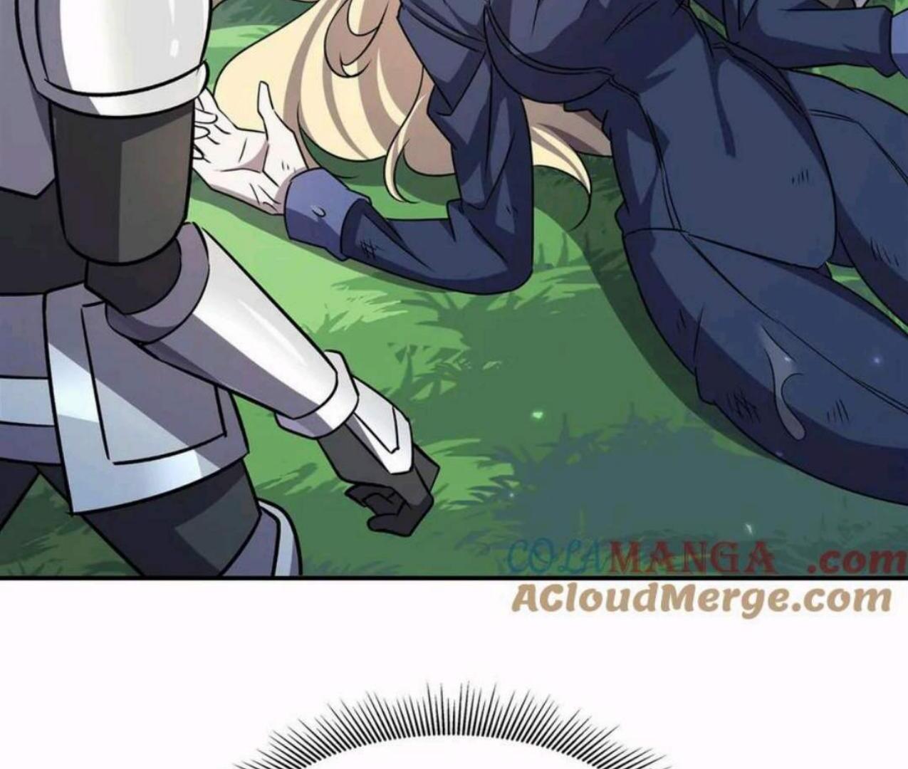 The Blood Princess and the Knight Chapter 326 Image 80