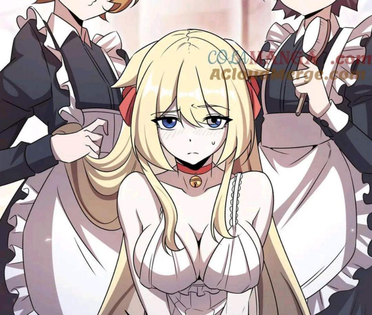 The Blood Princess and the Knight Chapter 327 Image 13