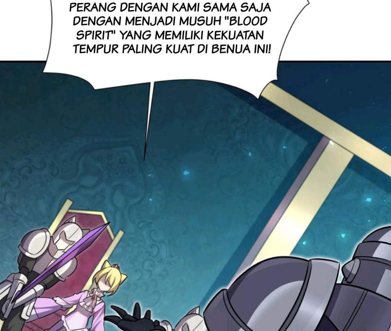 The Blood Princess and the Knight Chapter 327 Image 32
