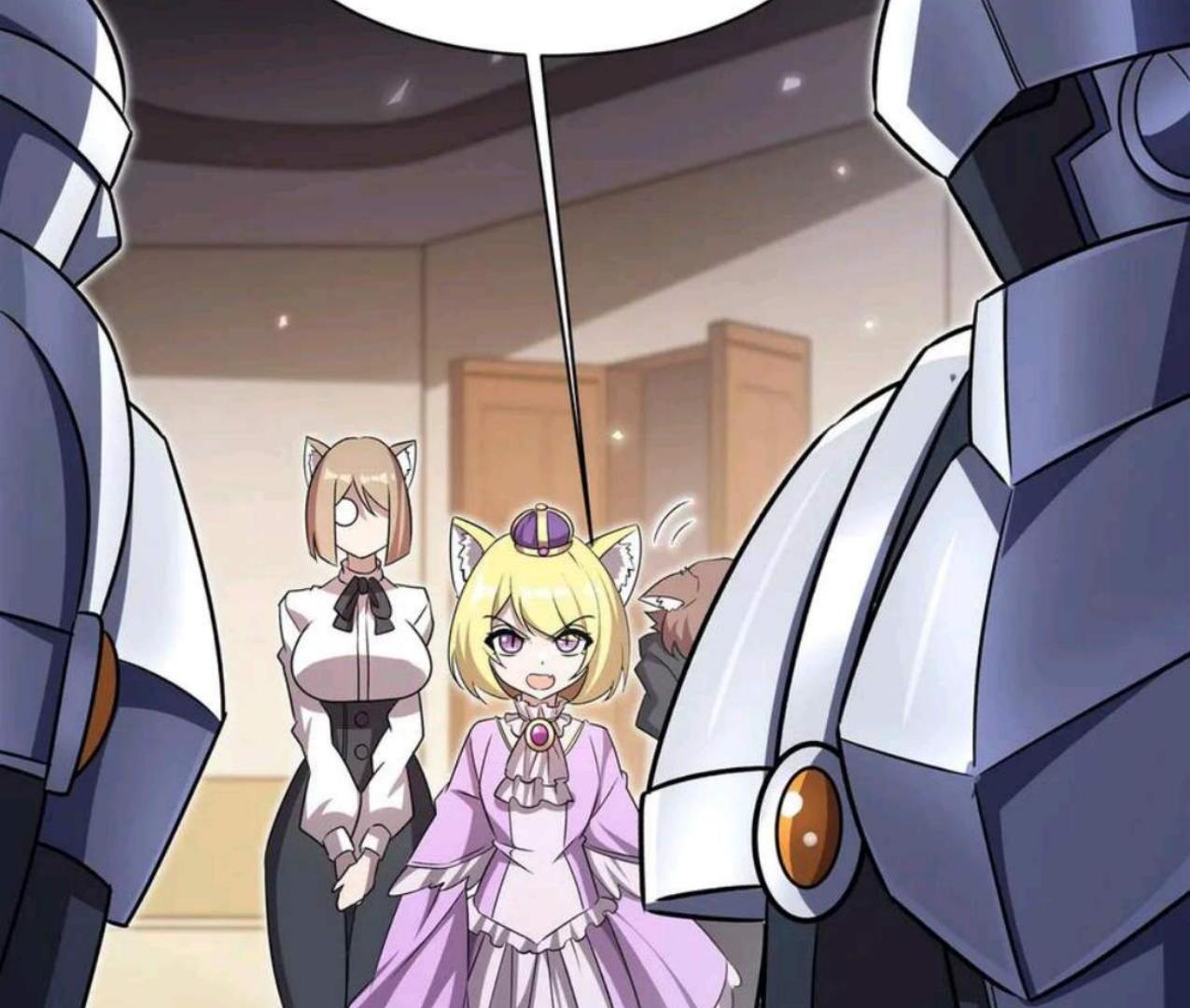 The Blood Princess and the Knight Chapter 327 Image 56