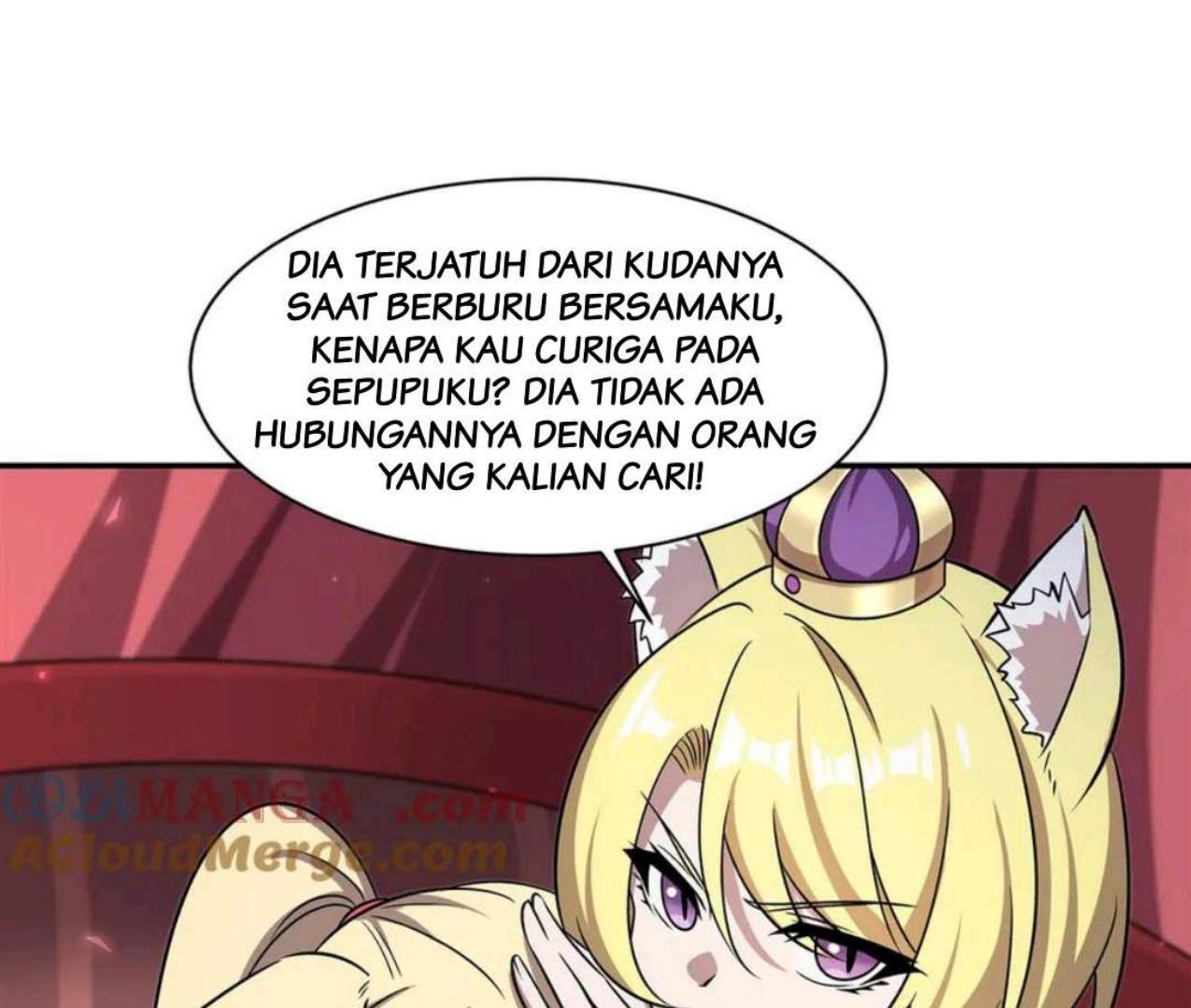 The Blood Princess and the Knight Chapter 327 Image 60