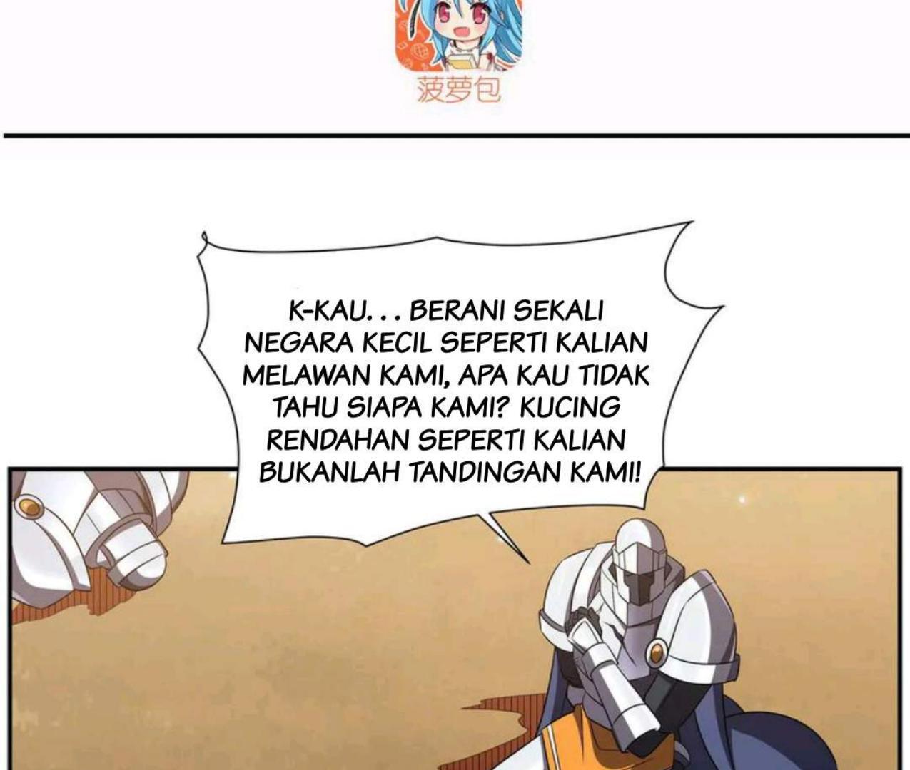 The Blood Princess and the Knight Chapter 328 Image 3