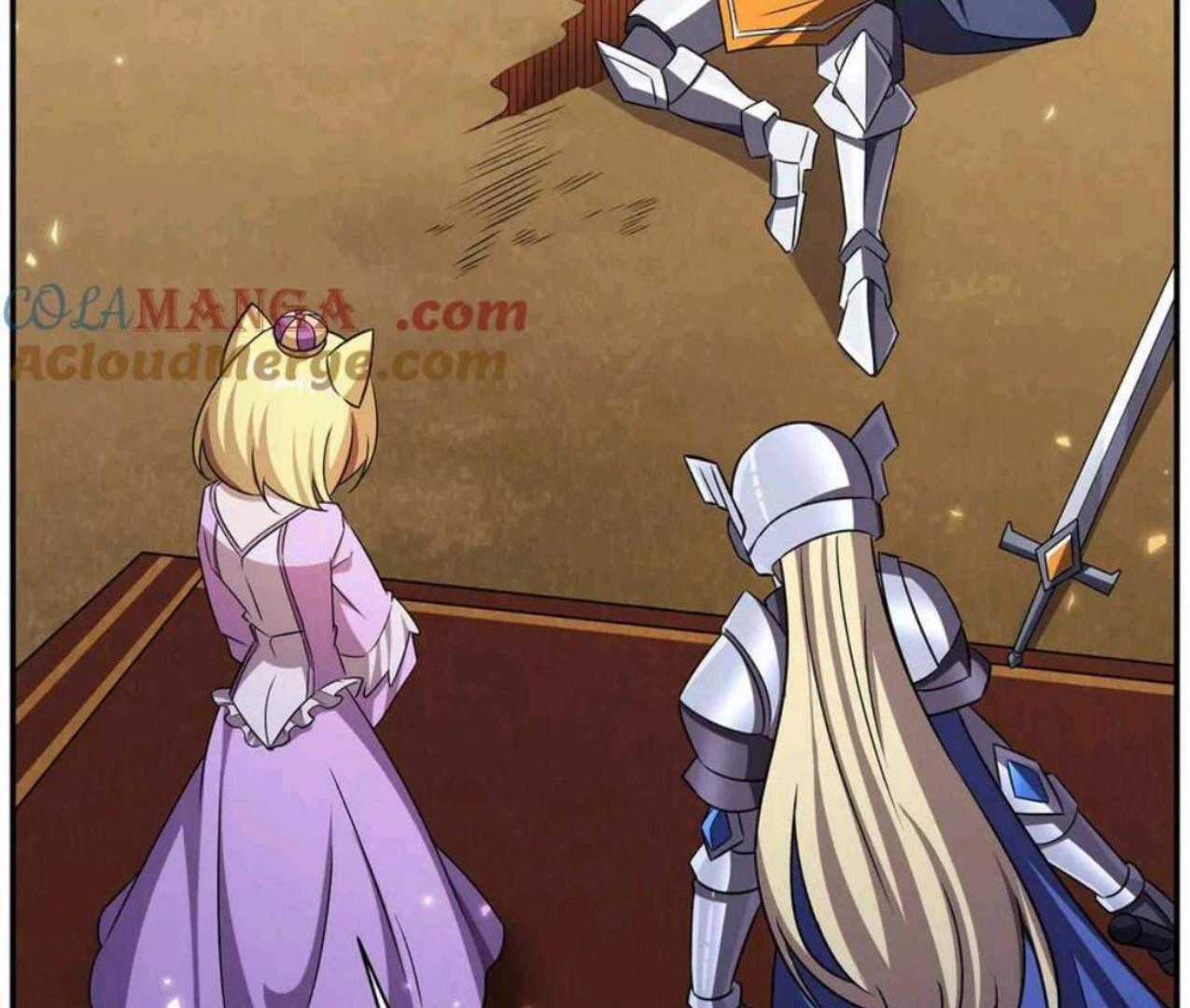 The Blood Princess and the Knight Chapter 328 Image 4
