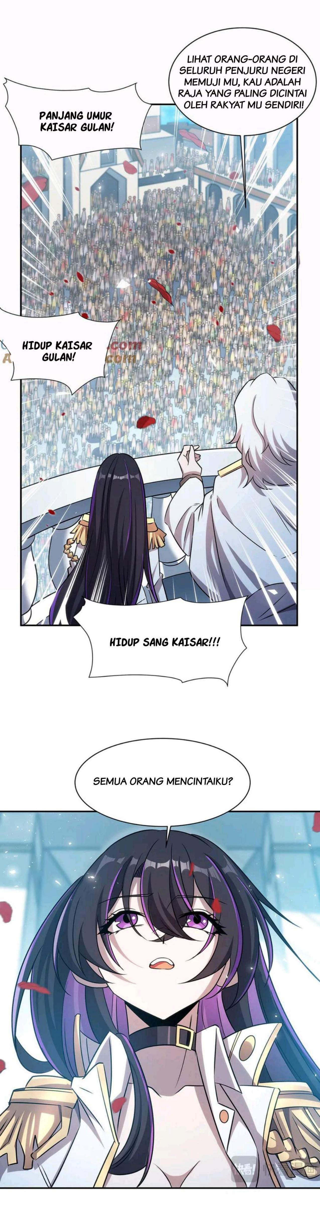 The Blood Princess and the Knight Chapter 328 Image 105