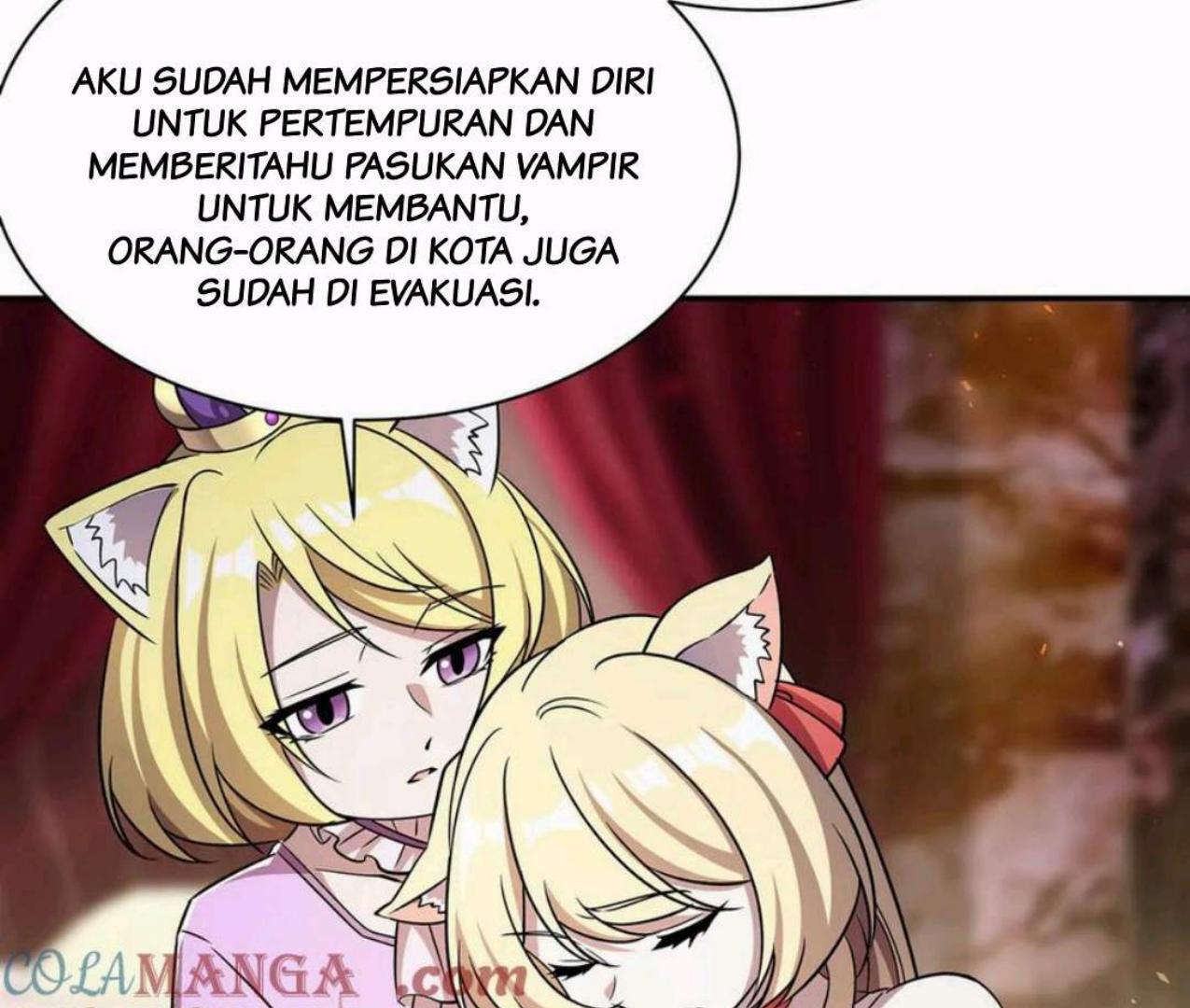 The Blood Princess and the Knight Chapter 328 Image 40