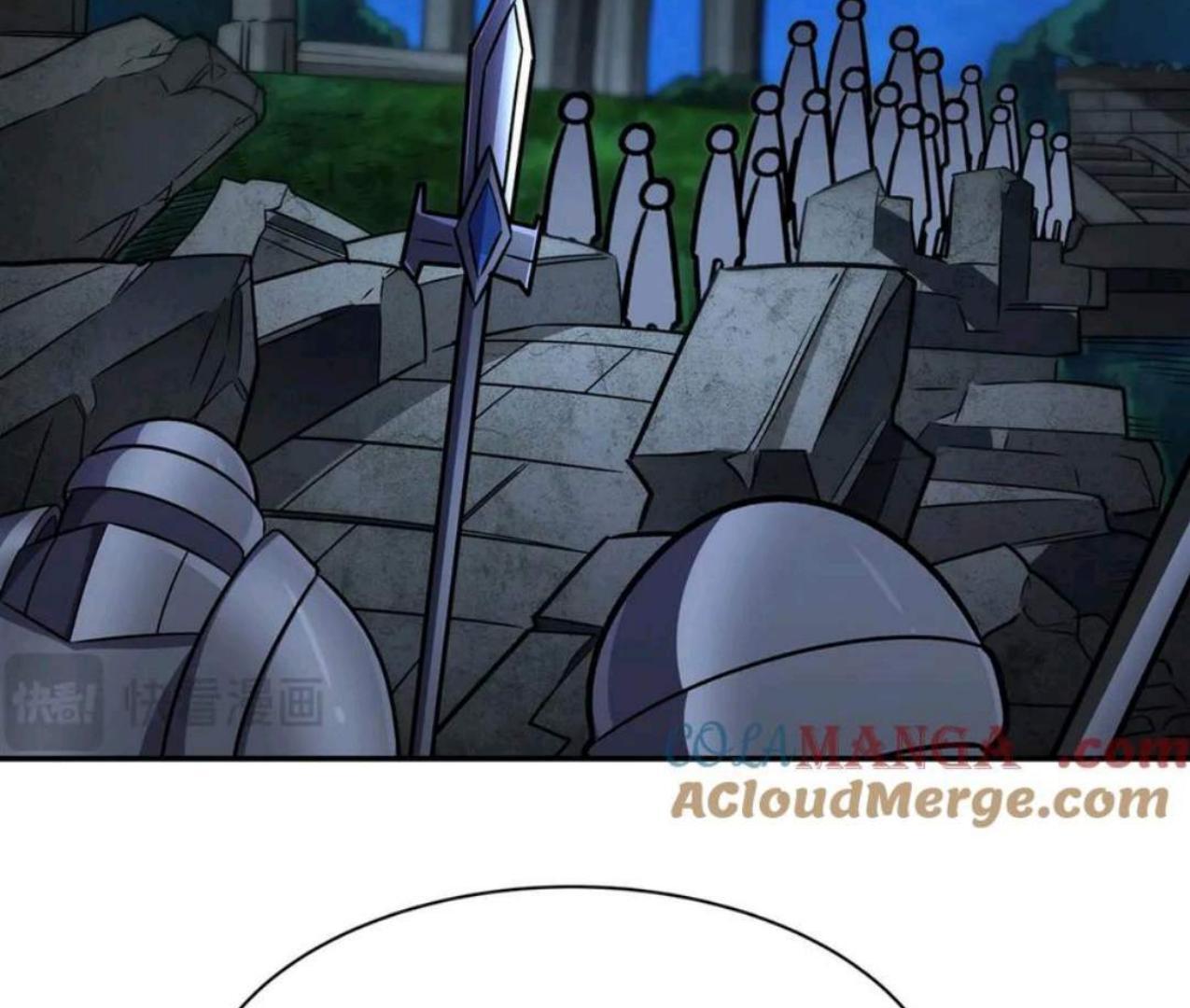 The Blood Princess and the Knight Chapter 328 Image 61