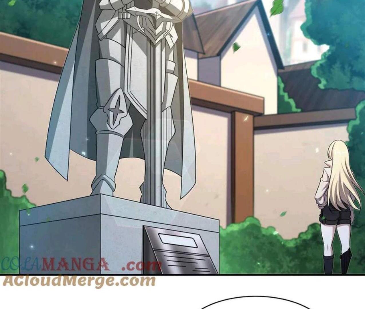 The Blood Princess and the Knight Chapter 329 Image 4