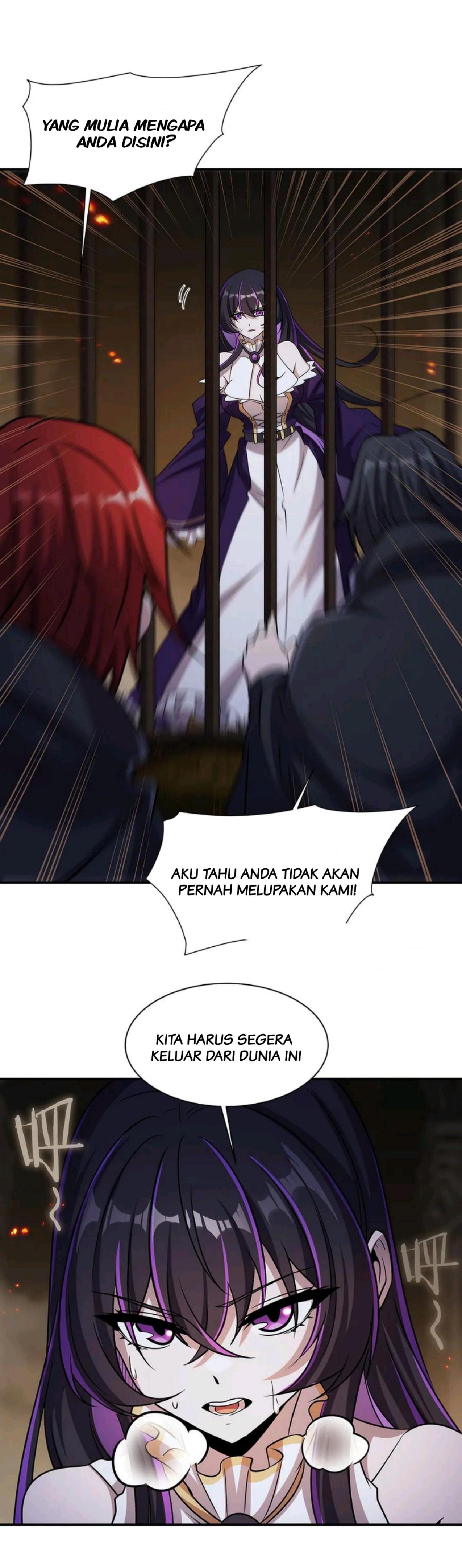 The Blood Princess and the Knight Chapter 329 Image 100