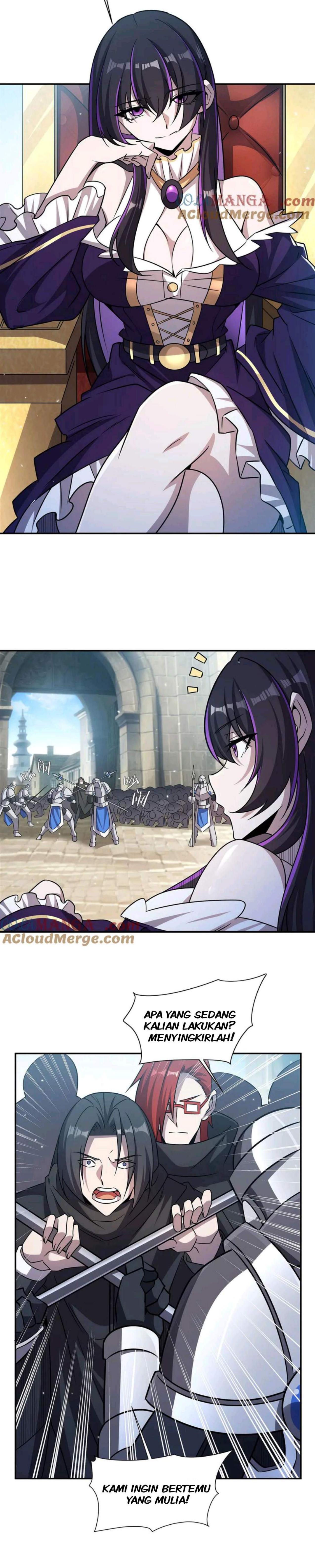 The Blood Princess and the Knight Chapter 329 Image 66