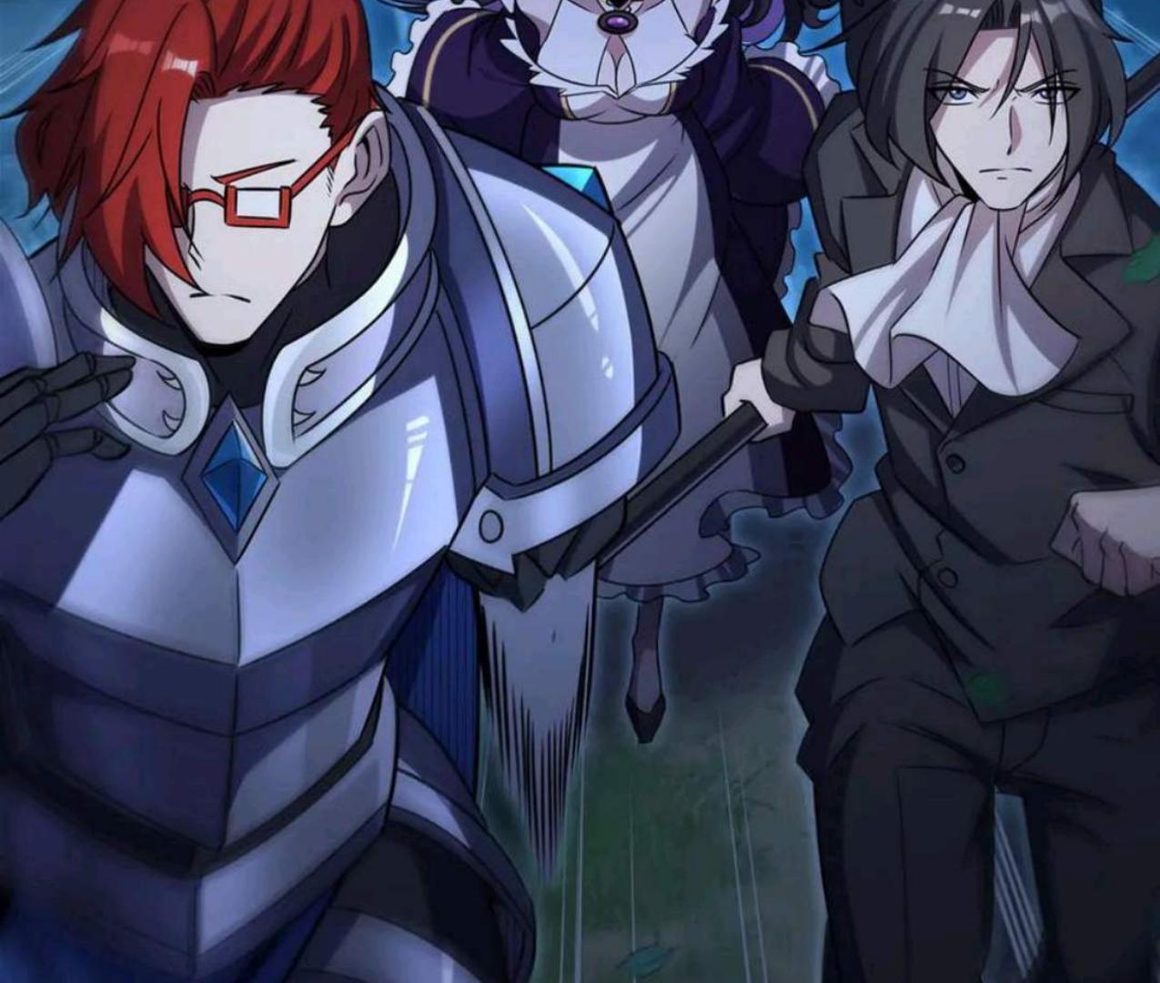 The Blood Princess and the Knight Chapter 330 Image 4