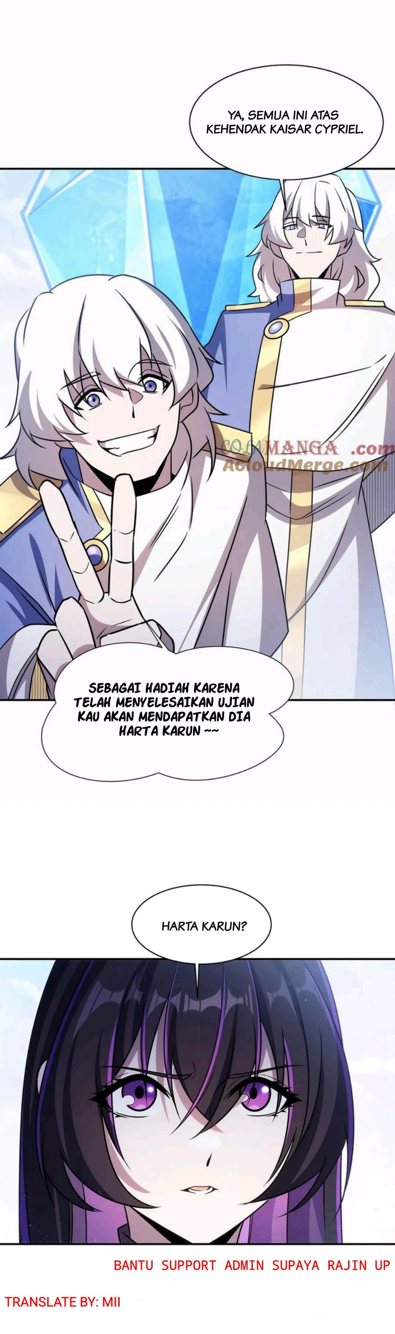 The Blood Princess and the Knight Chapter 330 Image 111