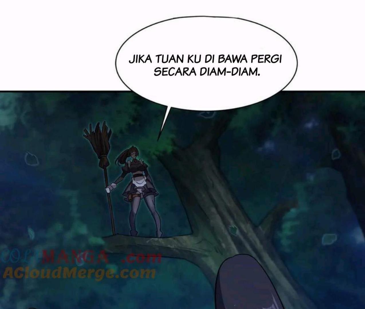 The Blood Princess and the Knight Chapter 330 Image 12