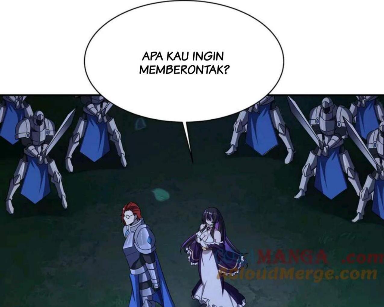The Blood Princess and the Knight Chapter 330 Image 15