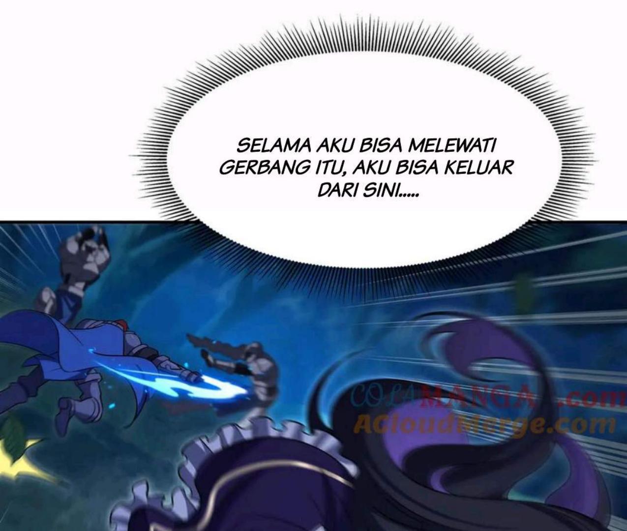 The Blood Princess and the Knight Chapter 330 Image 53