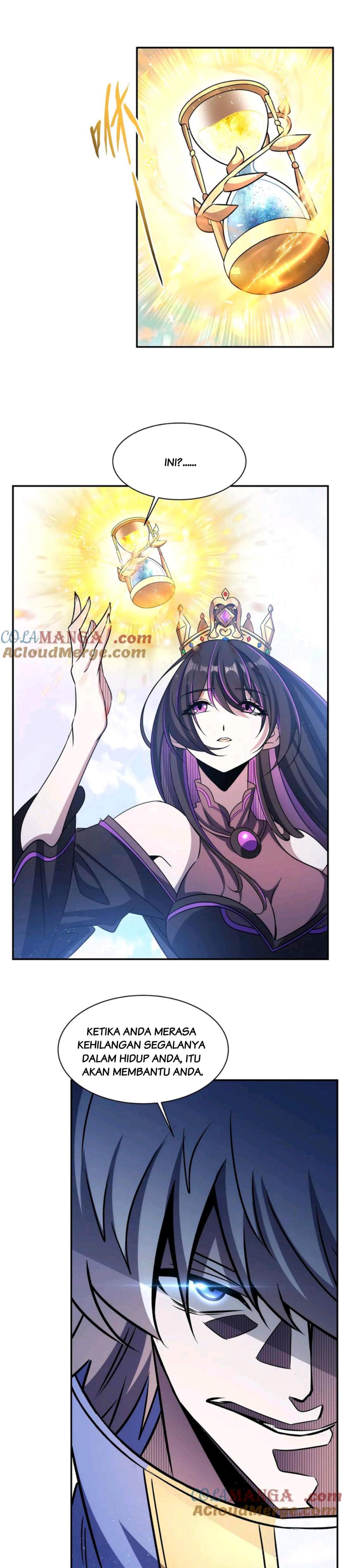 The Blood Princess and the Knight Chapter 331 Image 17