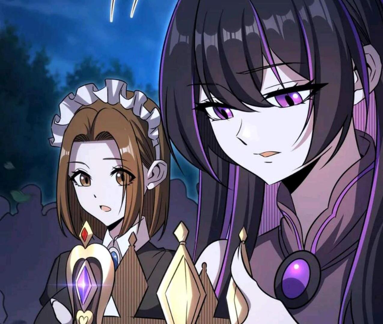 The Blood Princess and the Knight Chapter 331 Image 41