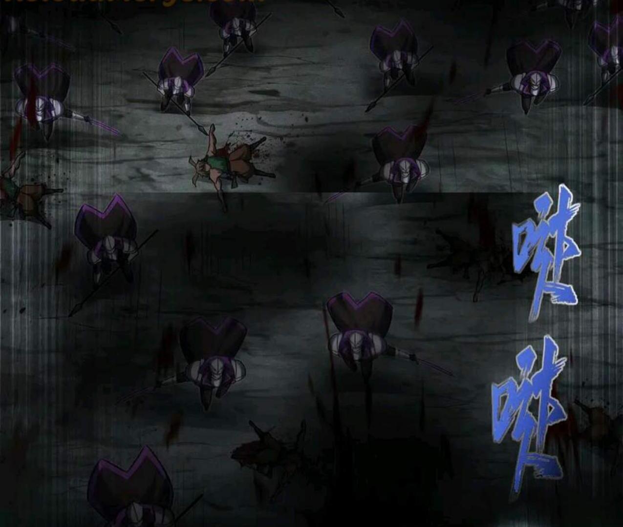 The Blood Princess and the Knight Chapter 332 Image 11