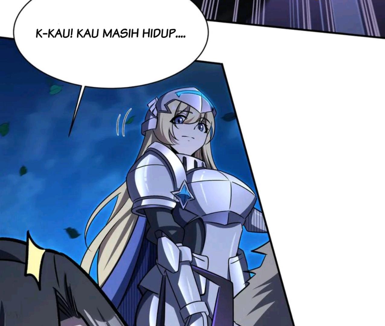 The Blood Princess and the Knight Chapter 332 Image 25