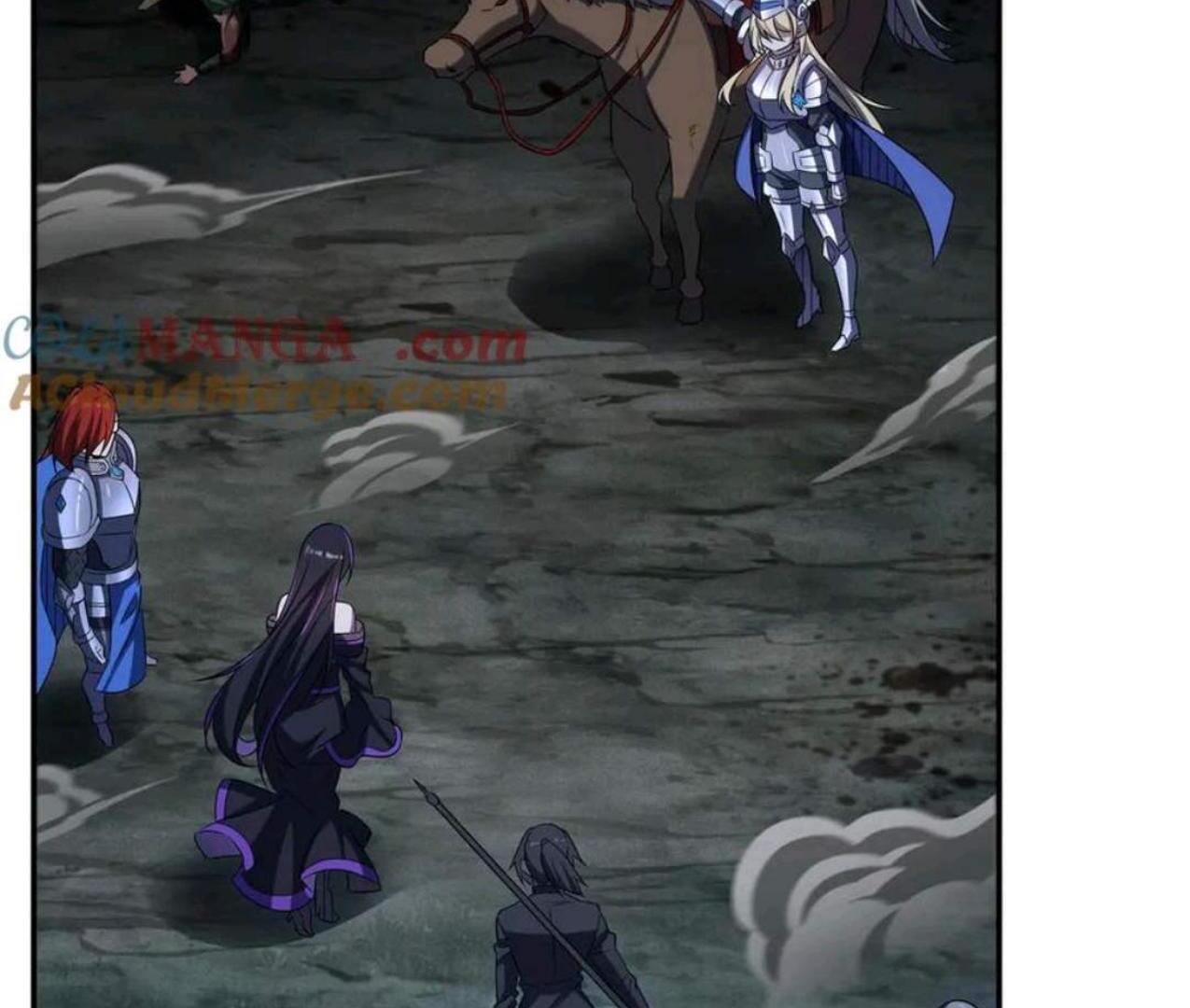 The Blood Princess and the Knight Chapter 332 Image 39