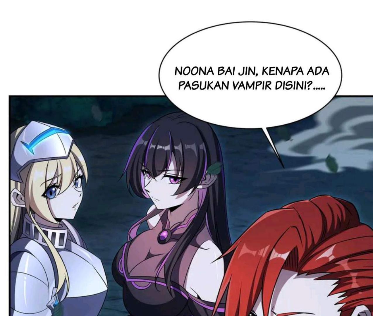 The Blood Princess and the Knight Chapter 332 Image 50