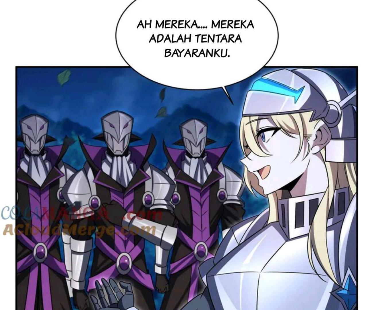 The Blood Princess and the Knight Chapter 332 Image 52