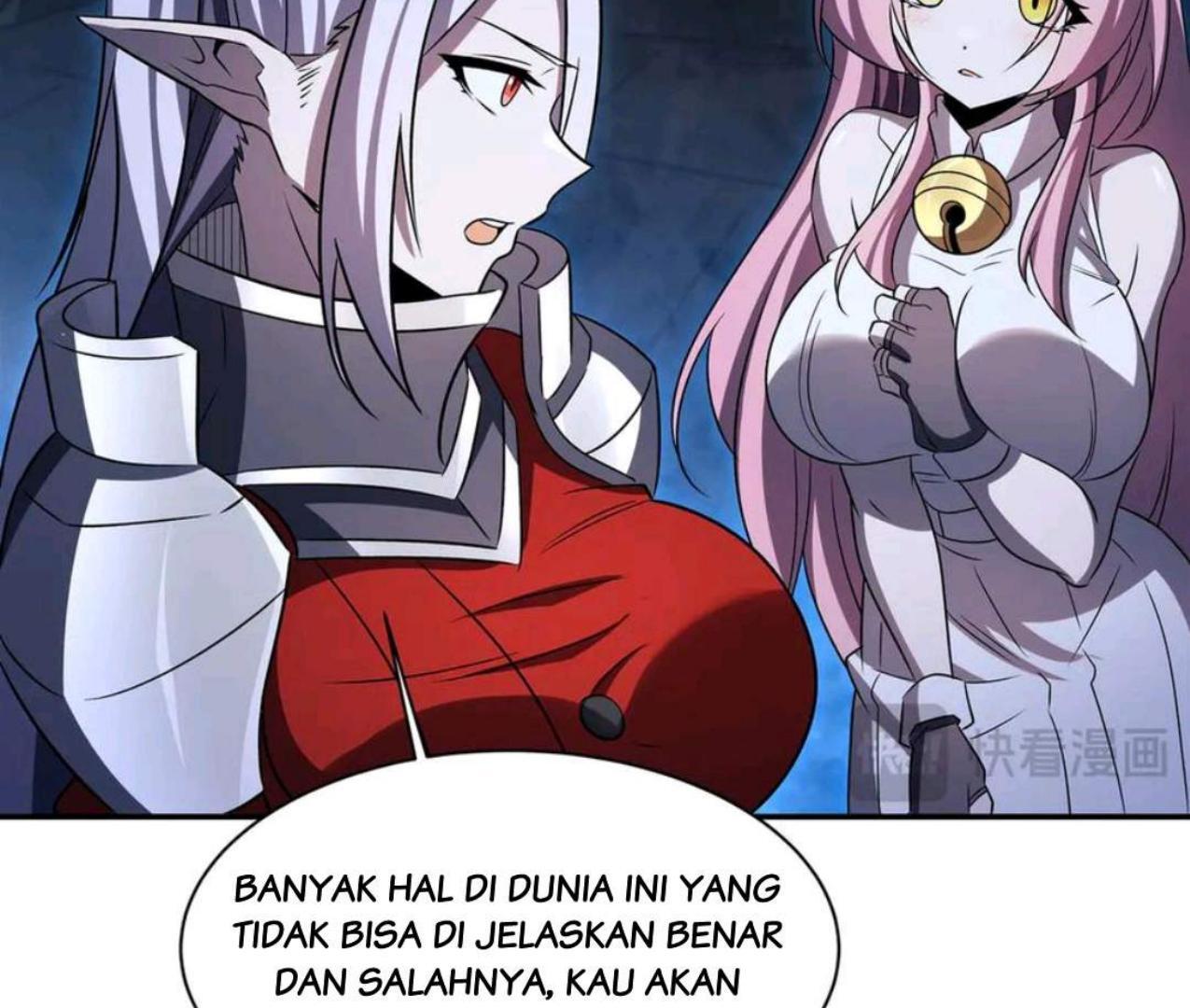 The Blood Princess and the Knight Chapter 332 Image 77