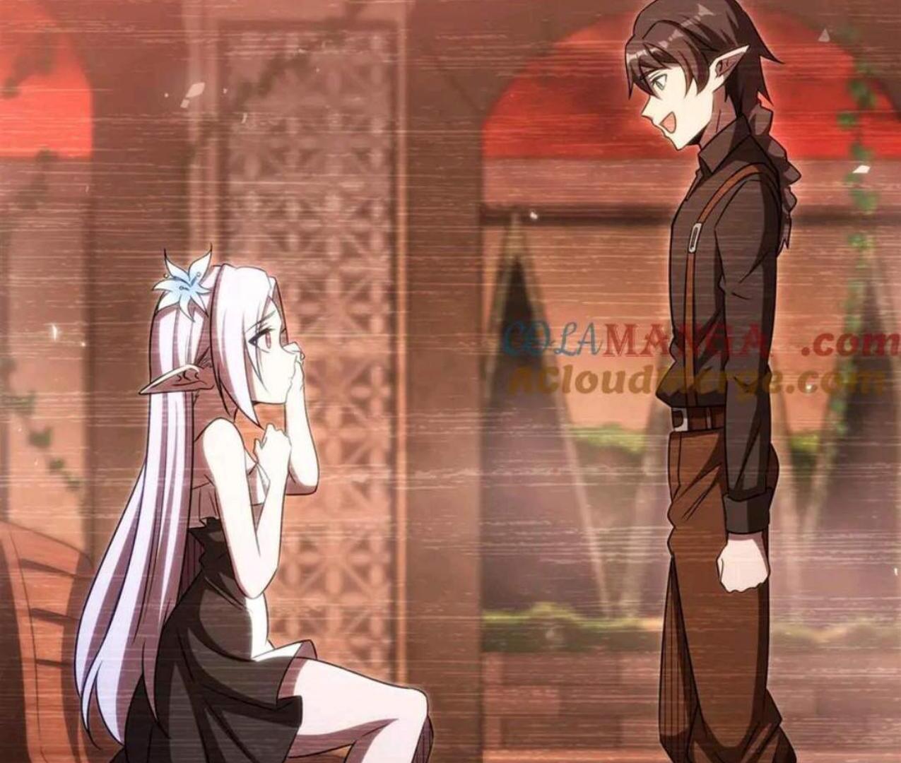 The Blood Princess and the Knight Chapter 333 Image 4