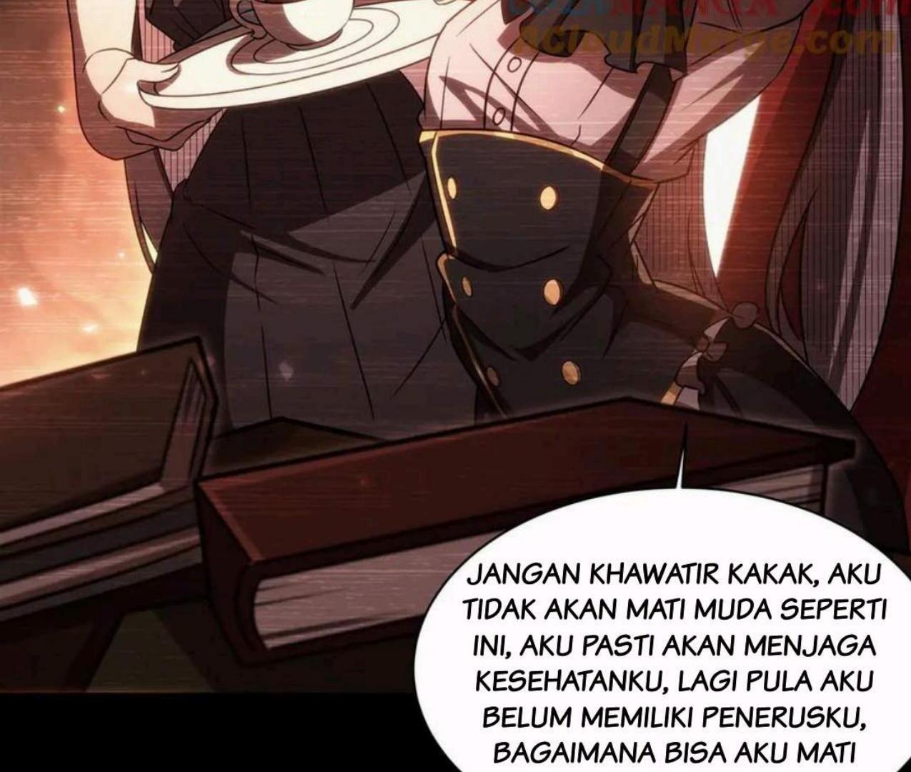 The Blood Princess and the Knight Chapter 334 Image 10