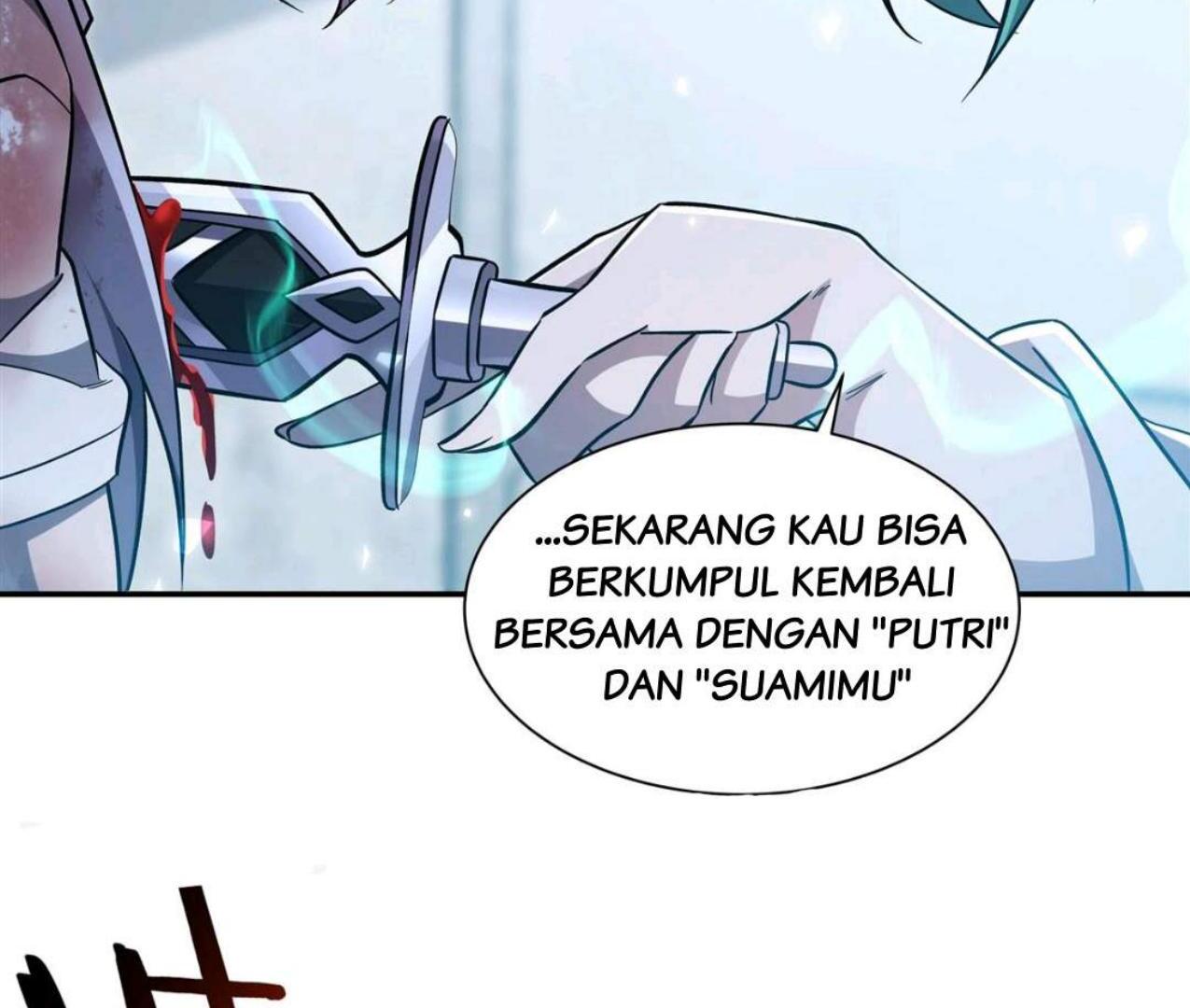 The Blood Princess and the Knight Chapter 335 Image 7