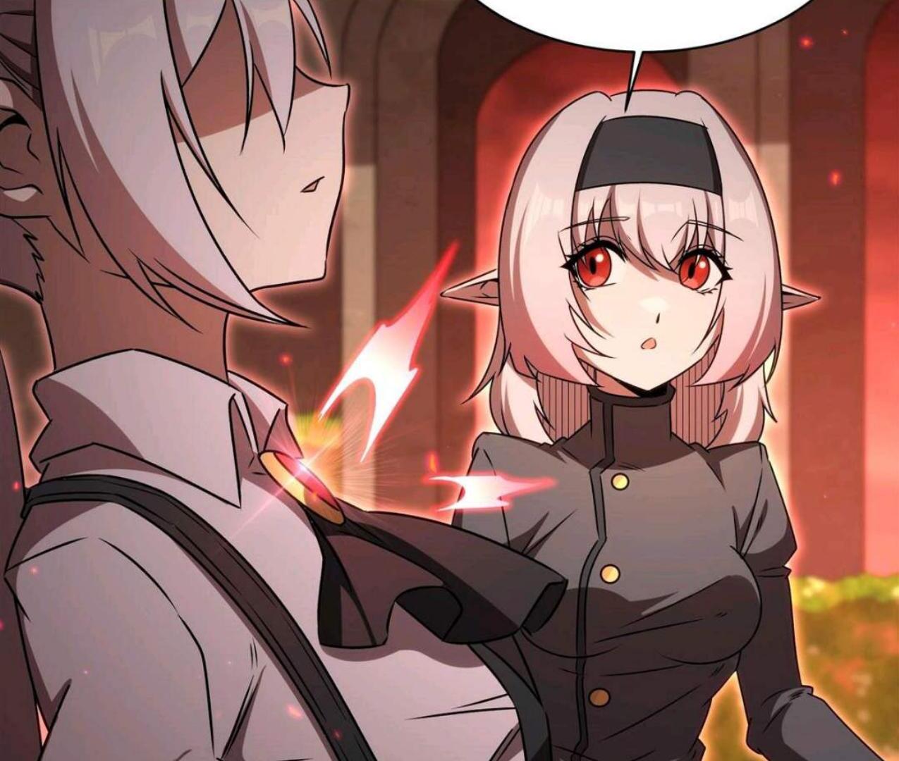 The Blood Princess and the Knight Chapter 335 Image 22