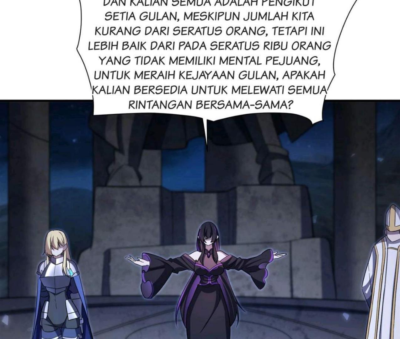 The Blood Princess and the Knight Chapter 335 Image 51