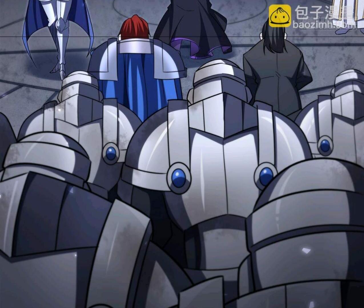 The Blood Princess and the Knight Chapter 335 Image 52
