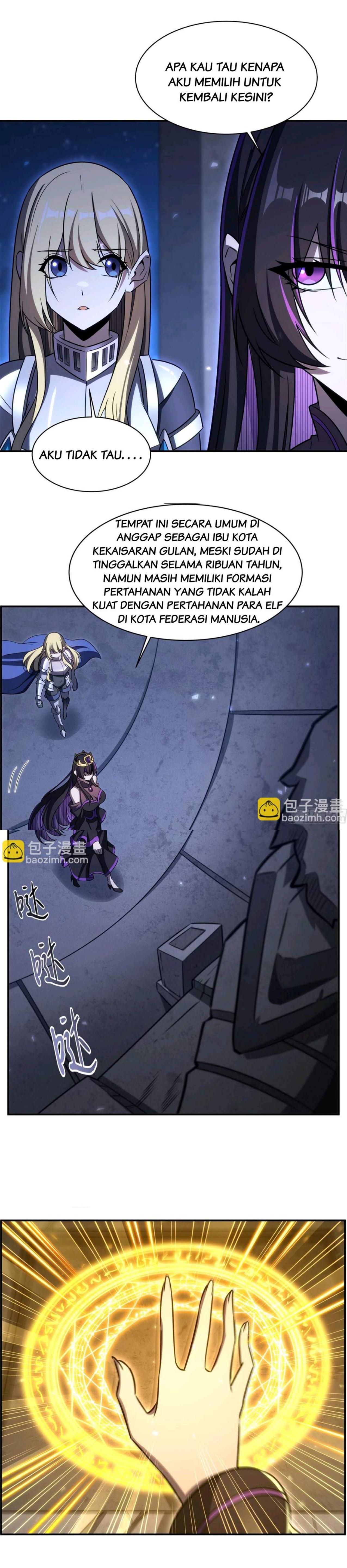 The Blood Princess and the Knight Chapter 335 Image 58