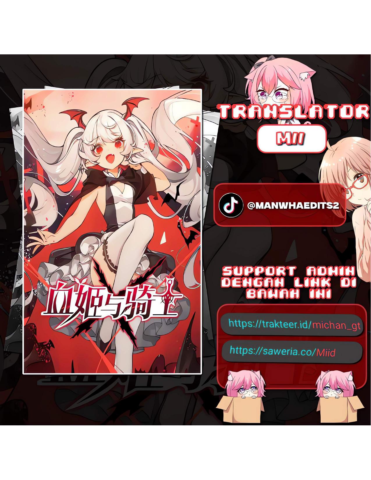 The Blood Princess and the Knight Chapter 336 Image 0