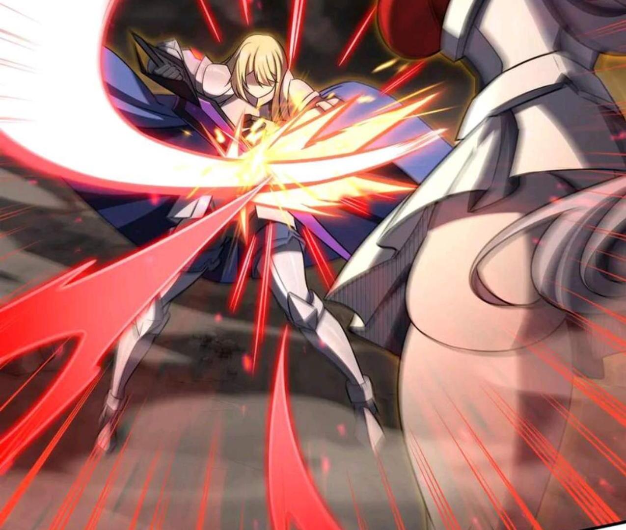 The Blood Princess and the Knight Chapter 336 Image 18