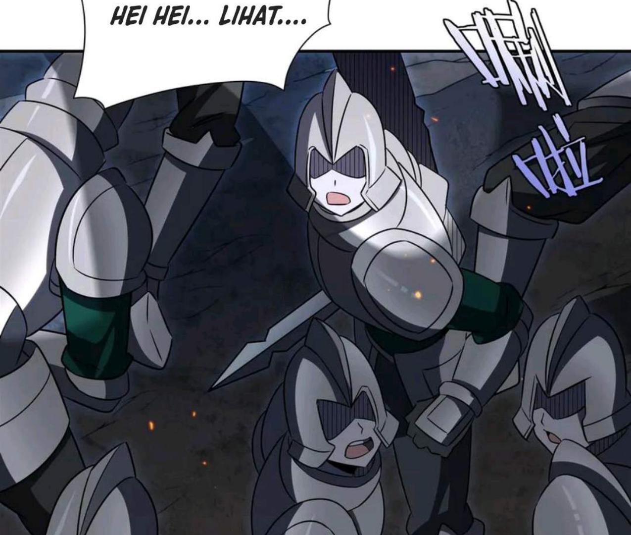 The Blood Princess and the Knight Chapter 336 Image 83