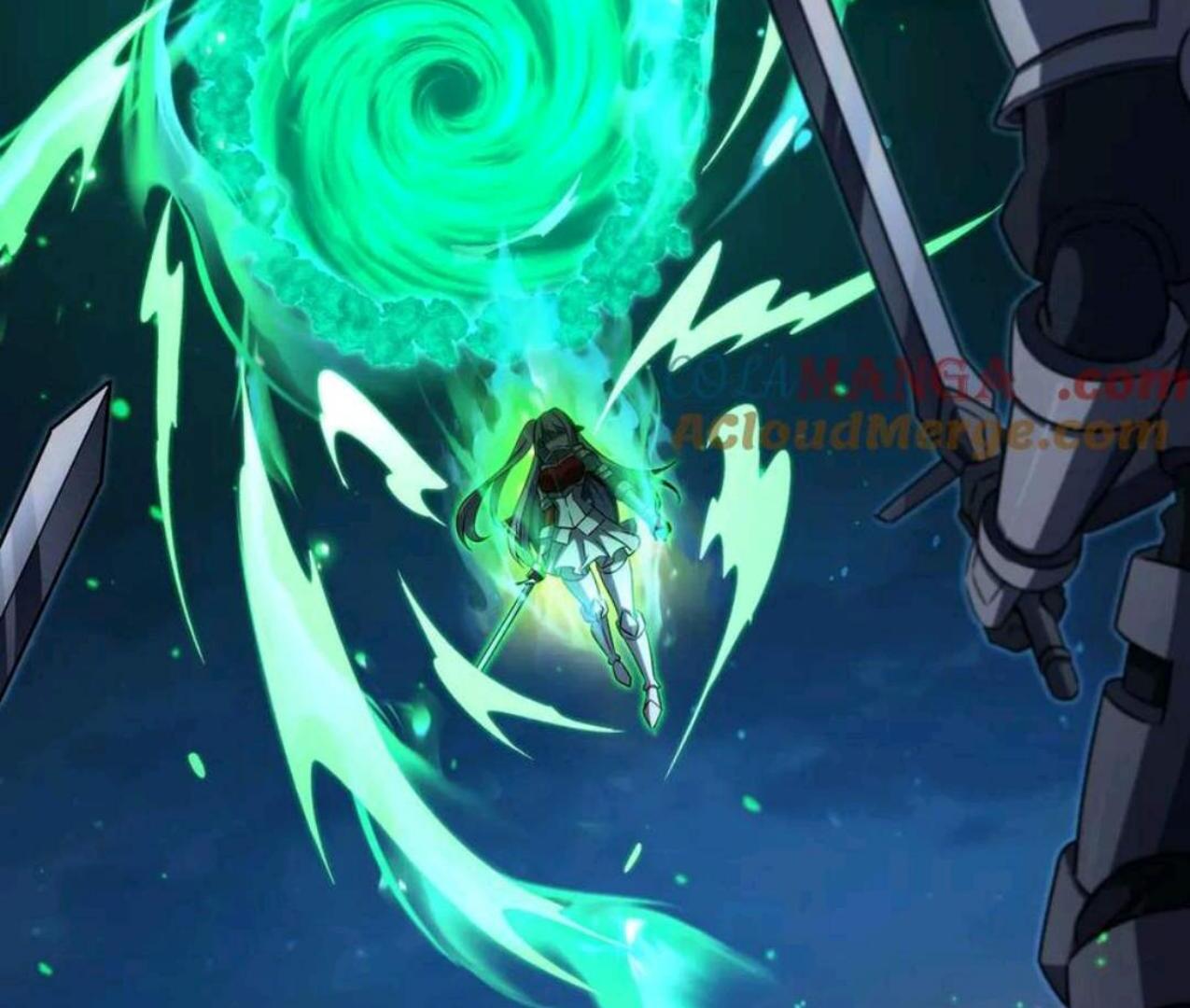 The Blood Princess and the Knight Chapter 338 Image 4