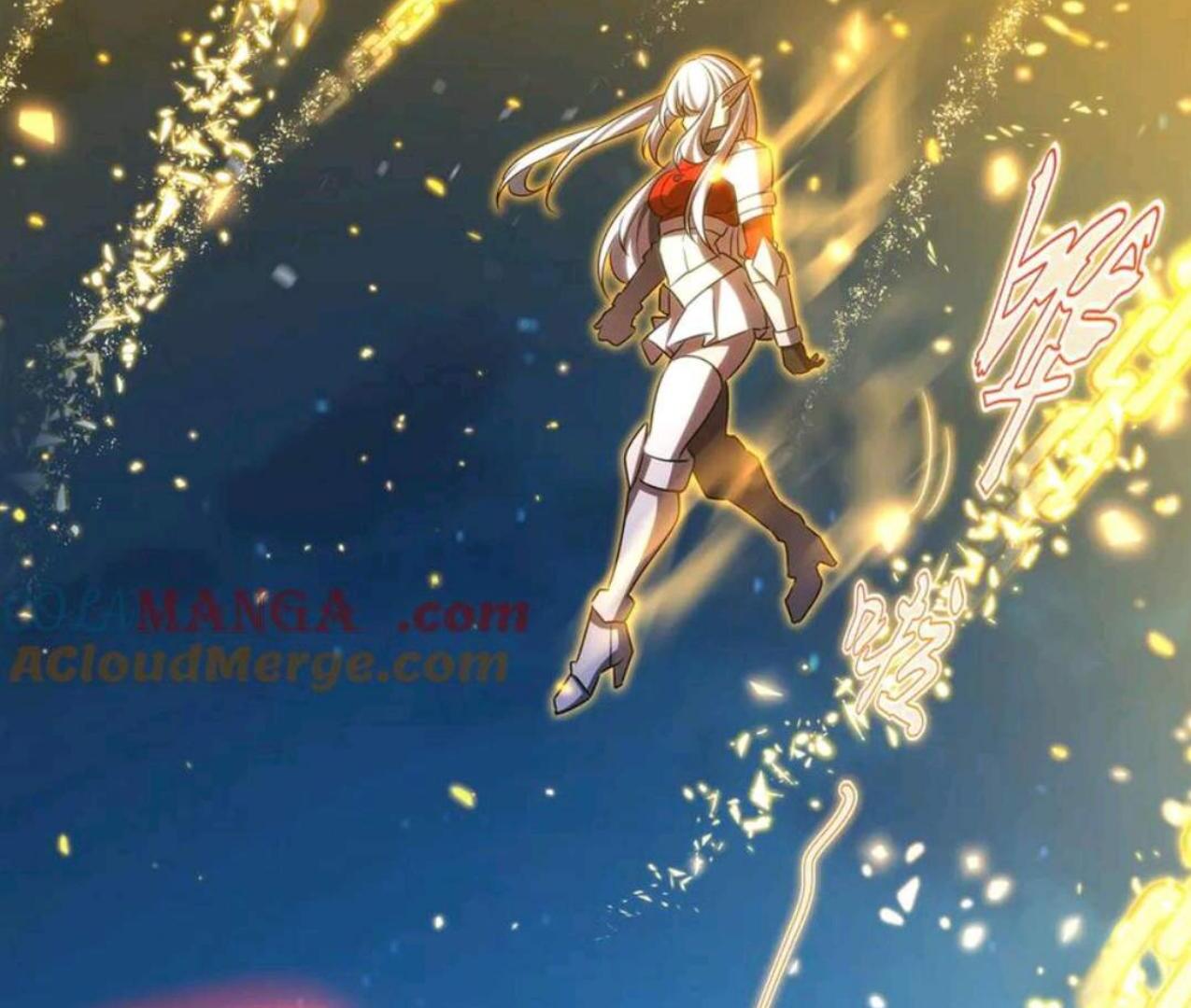 The Blood Princess and the Knight Chapter 338 Image 43