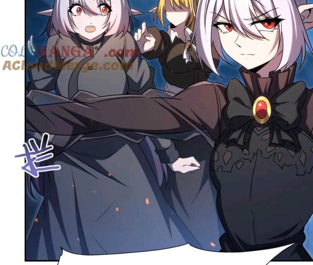 The Blood Princess and the Knight Chapter 338 Image 70