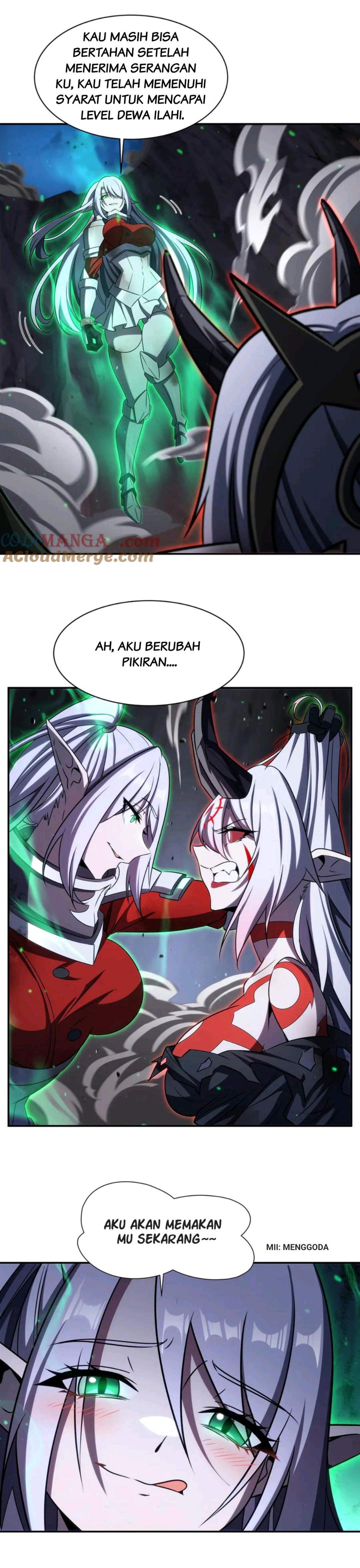 The Blood Princess and the Knight Chapter 339 Image 41