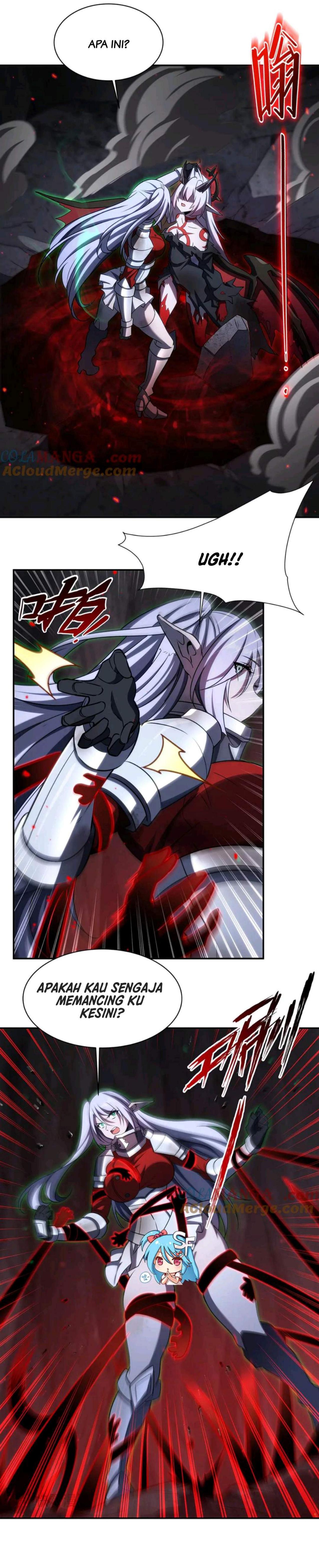 The Blood Princess and the Knight Chapter 339 Image 42