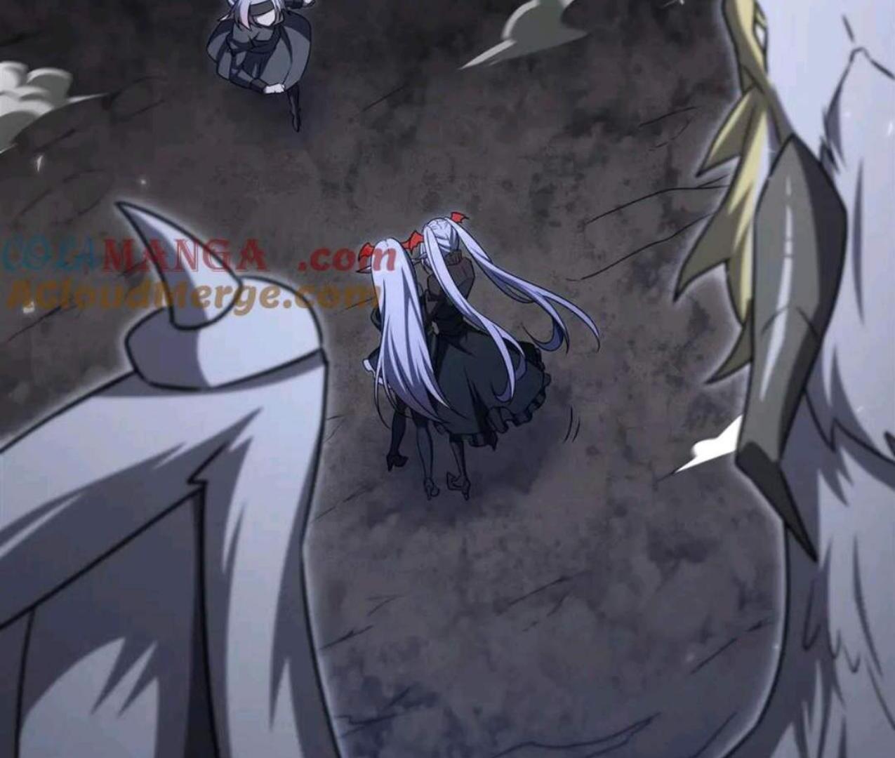 The Blood Princess and the Knight Chapter 339 Image 85