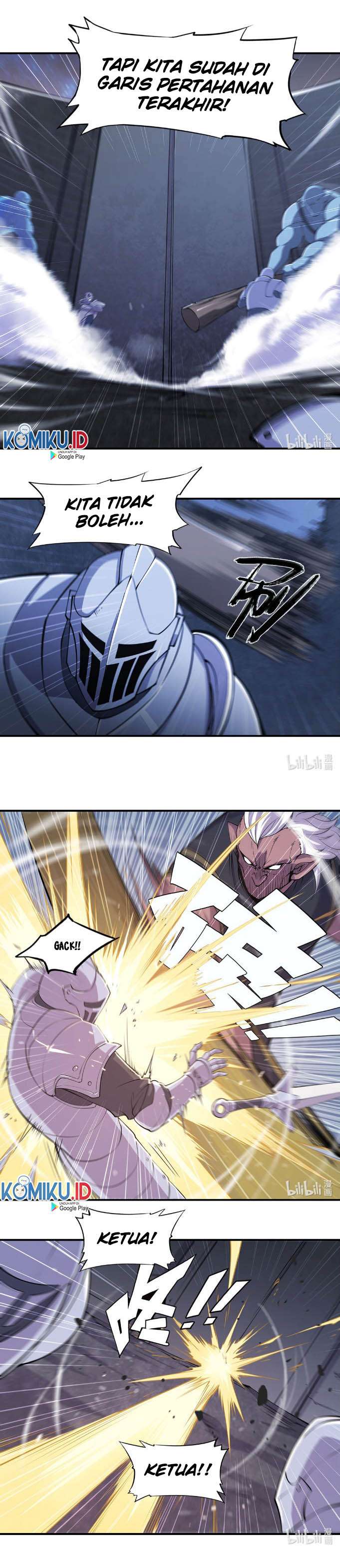 The Blood Princess and the Knight Chapter 35 Image 2