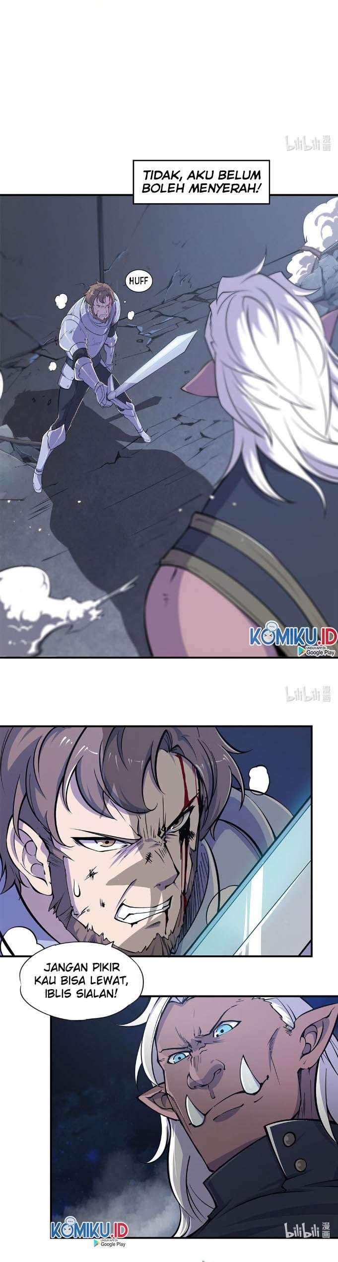 The Blood Princess and the Knight Chapter 35 Image 5