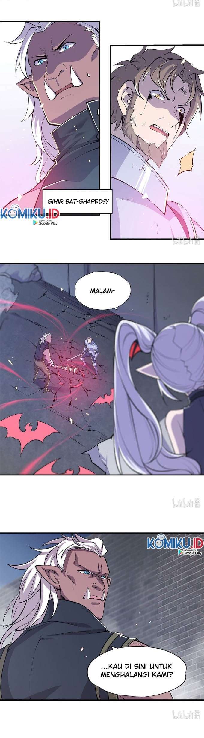 The Blood Princess and the Knight Chapter 35 Image 7