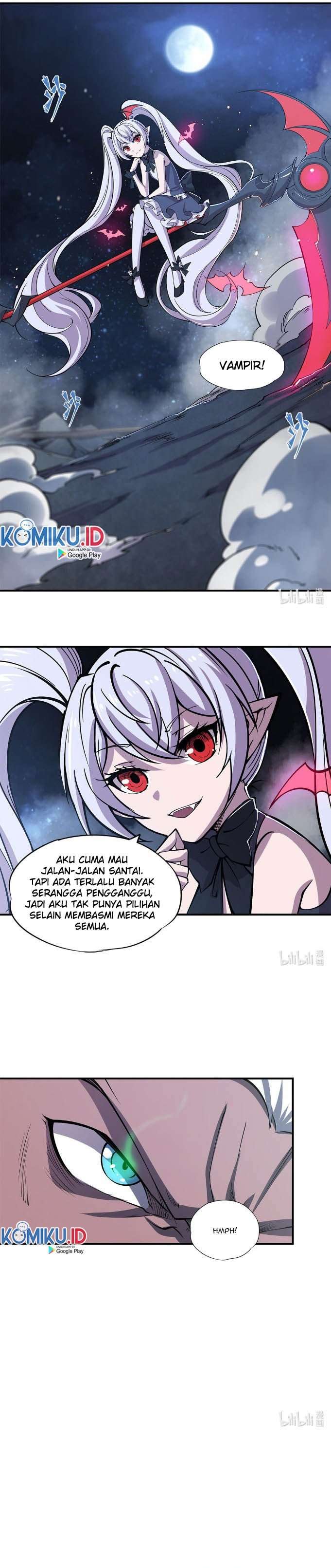 The Blood Princess and the Knight Chapter 35 Image 8